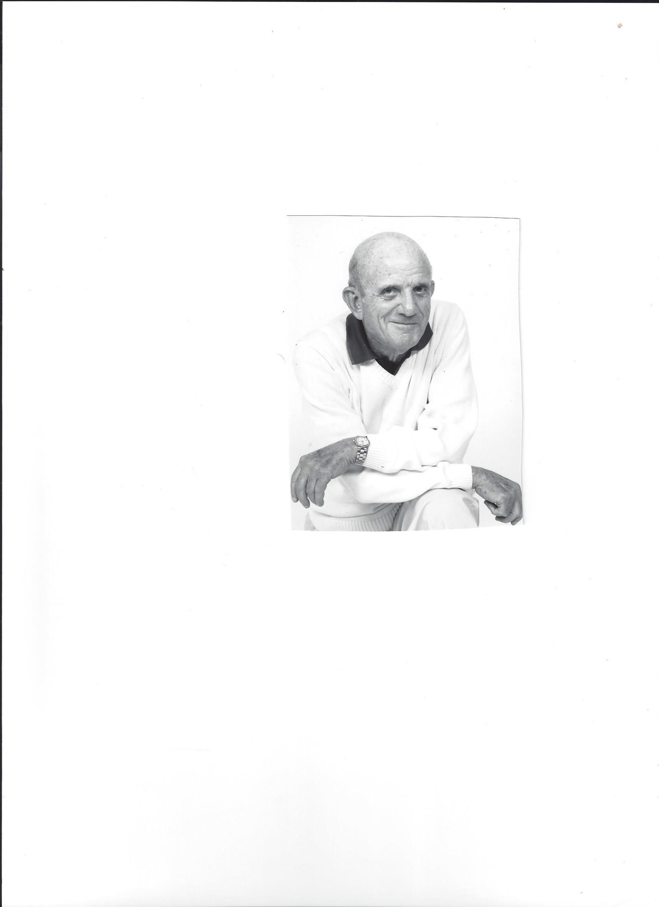 Obituary of Leonard Slesinger