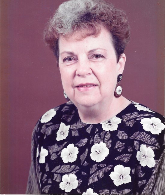 Obituary of Mary Anne Ball