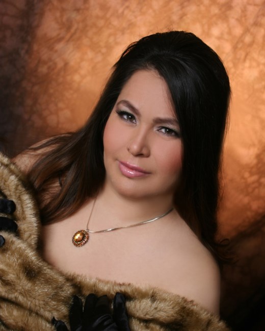 Obituary of Carmen Gutierrez Mendoza