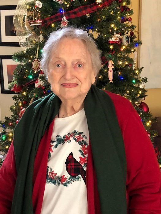 Obituary of Mary Margaret Dancy