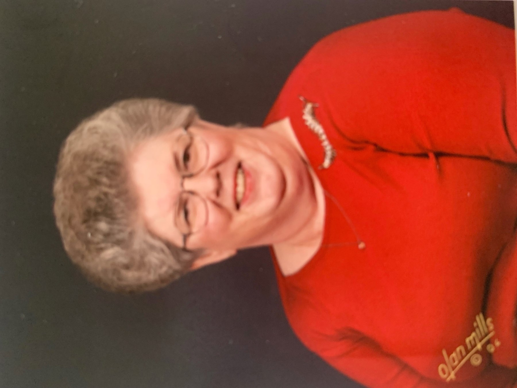 Obituary of Mrs. Cornelia Elizabeth Pim