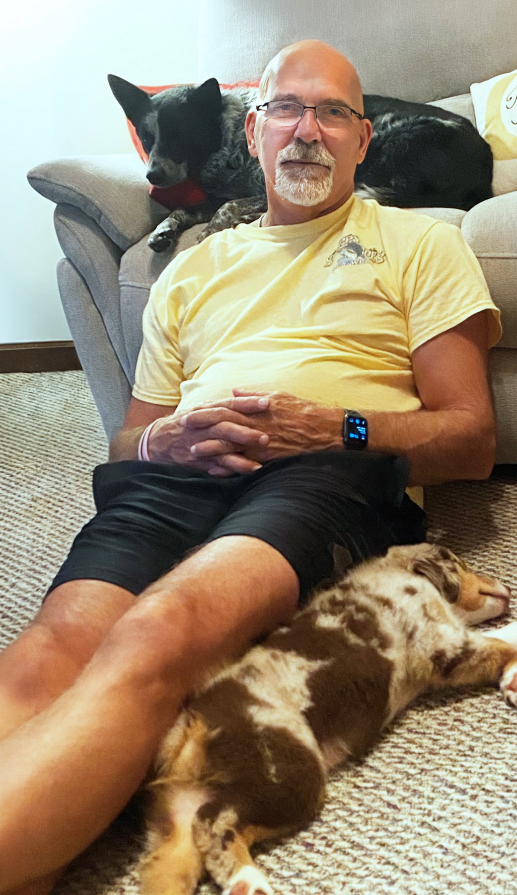 Obituary of Richard M. Nelson