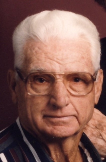 Obituary of Raymond Beshears