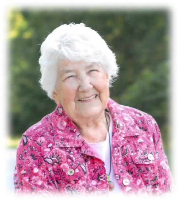 Obituary of Evelyn Mae Ramsey