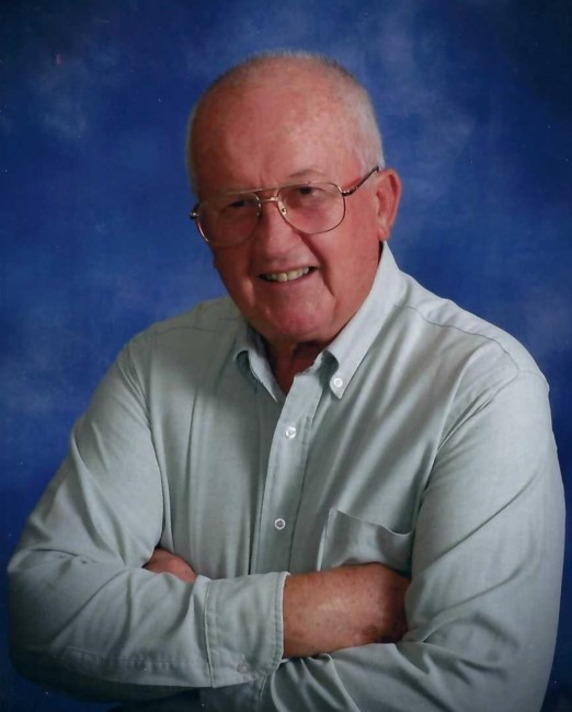 Obituary of Eugene Paul Clark