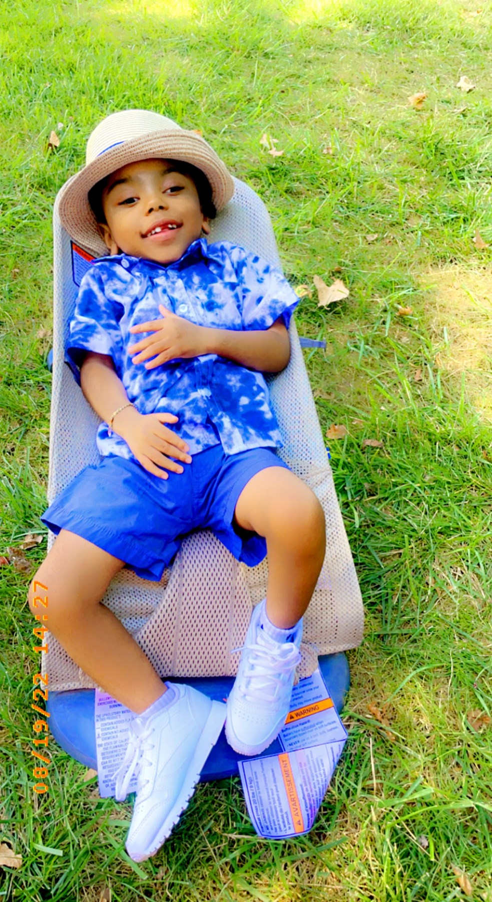 Obituary of Noah Amare Montero