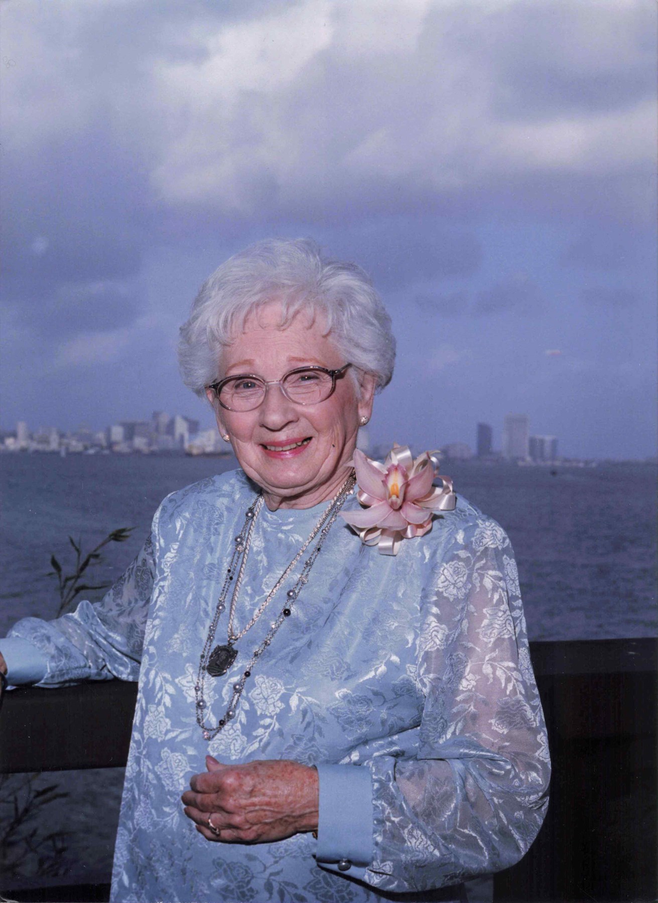 Obituario de Ruth Walker Anthony