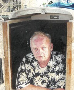 Obituary of Erwin Joseph Rogers