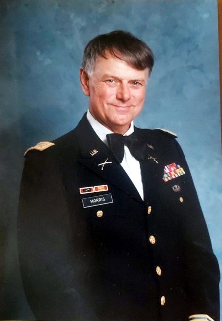 Obituary of Bruce A. Morris
