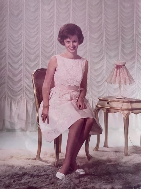 Obituary of Annemarie Rygh