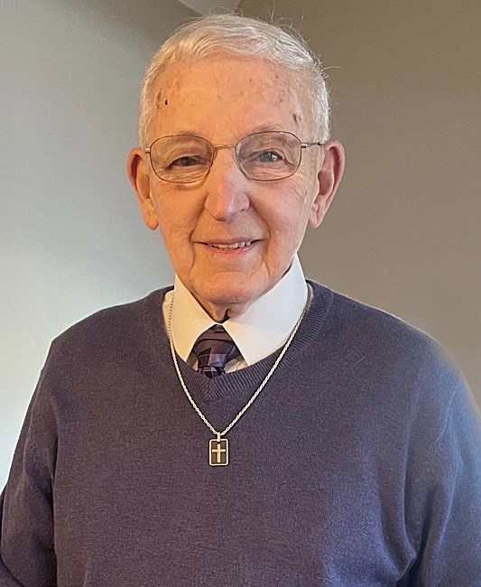 Obituary of Rev. Jack D. Richardson