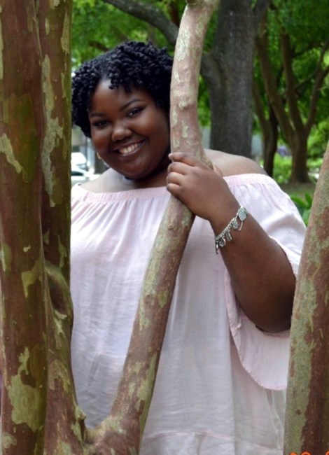 Obituary of Brooke Shavonne Thomas