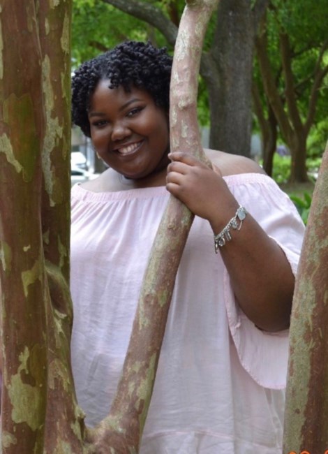 Obituary of Brooke Shavonne Thomas