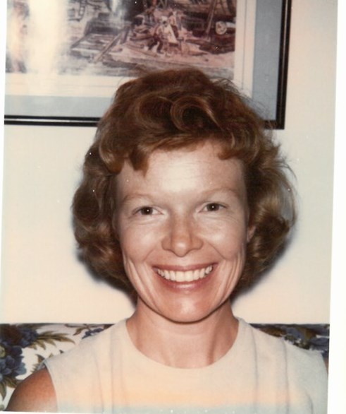 Obituary of Anne B Kelleher