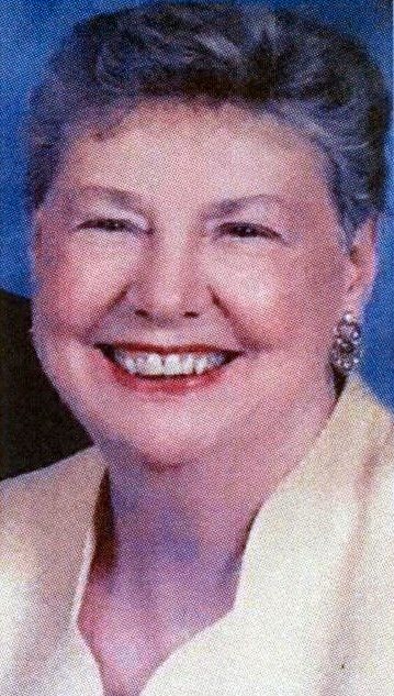 Obituario de Evelyn Constance Myers