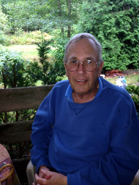 Obituary of Richard I Bunker