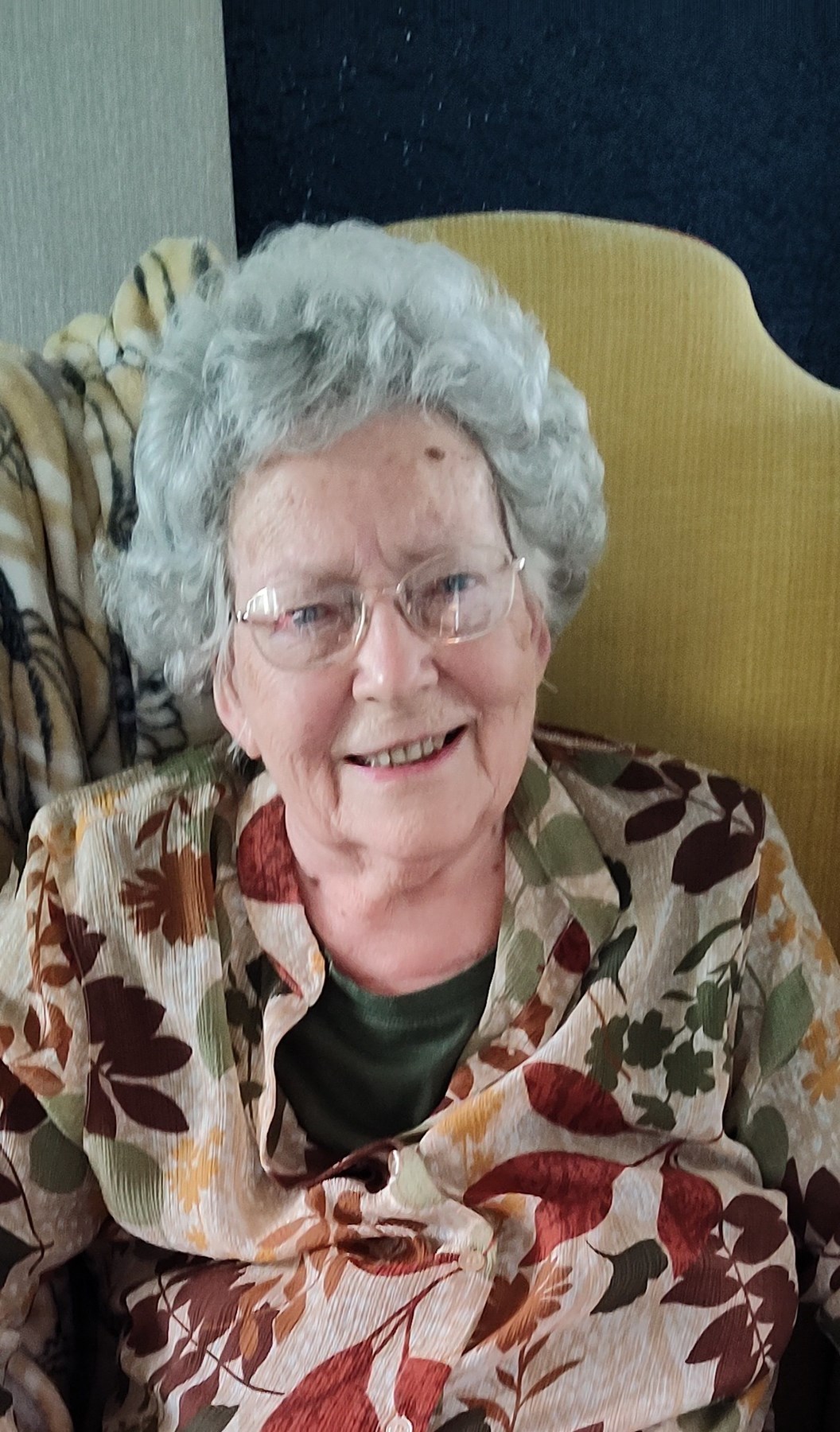 Verna C Seabrands Obituary Yakima, WA