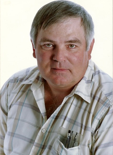 Obituary of Michael Homer Norton