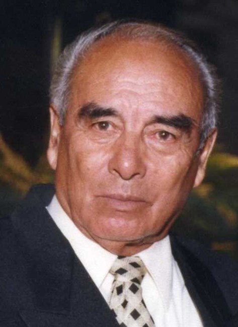 Obituary of Demetrio Valdez Villavicencio