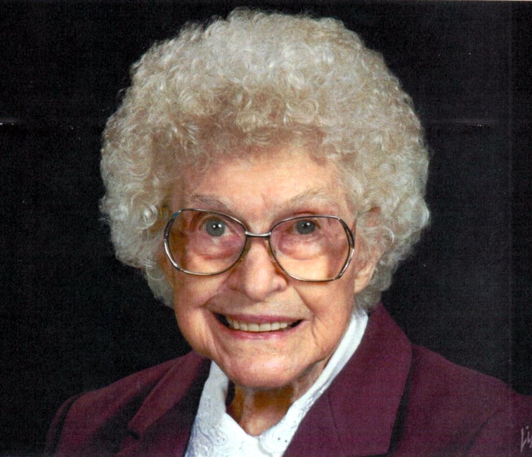 Obituary of Mildred Evelyn Bailey
