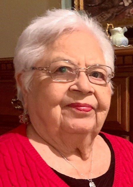 Obituary of Dolores R. Arispe