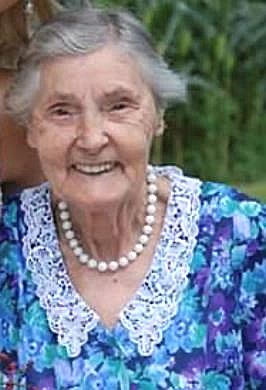 Obituary of Muriel Tasker