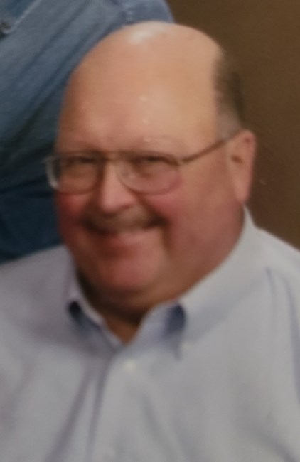 Obituario de James M. Robertson Jr.