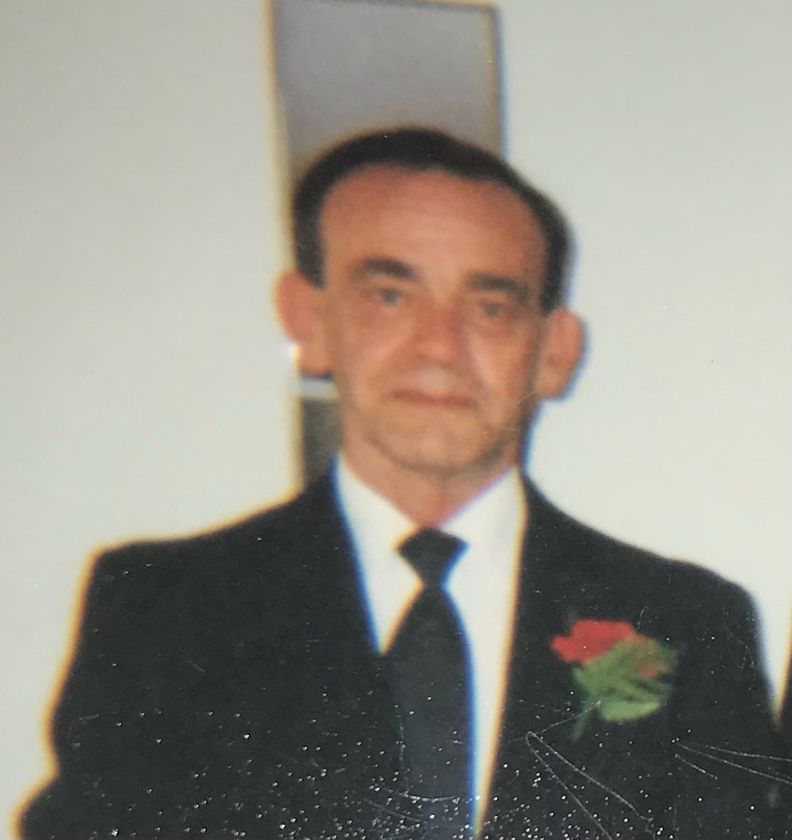 Obituary of James Bernard Casey