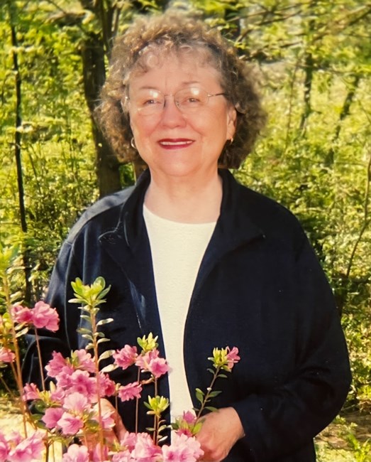 Obituario de Sarah Porter Parker