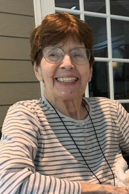 Obituary of Margaret Peters Carr