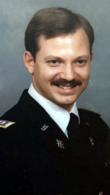 Obituary of Patrick Michael Madden