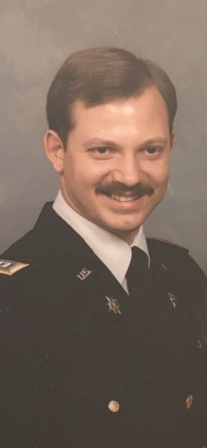 Obituary of Patrick Michael Madden