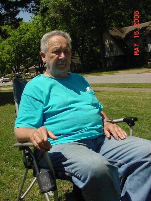 Obituary of John Thomas Rowberry