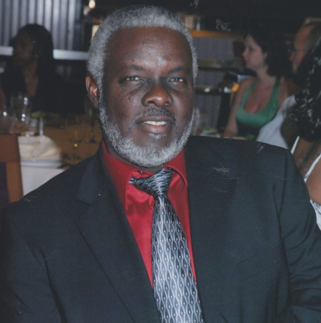 Obituary of Reginald Alphonso Smith