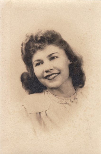 Obituary of Connie Stoner-Bentley