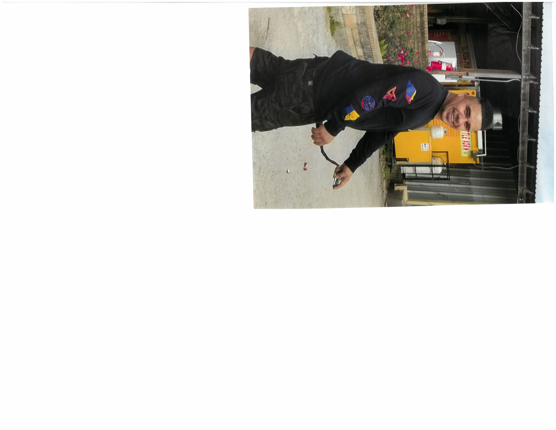 Obituary of Humberto Orozco Medrano