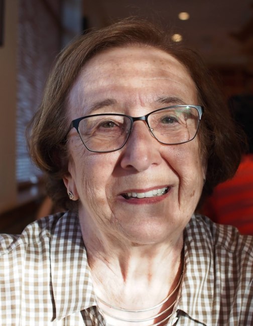 Obituary of Marjorie "Marge" (Bender) Gregerman