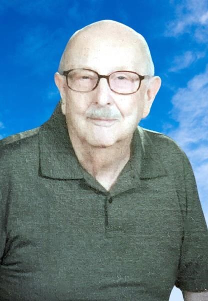Obituary of Charles Leonard Hamberg