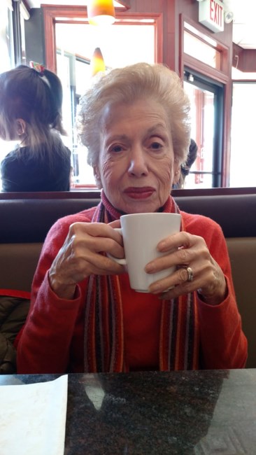 Obituary of Ann L Rawitz