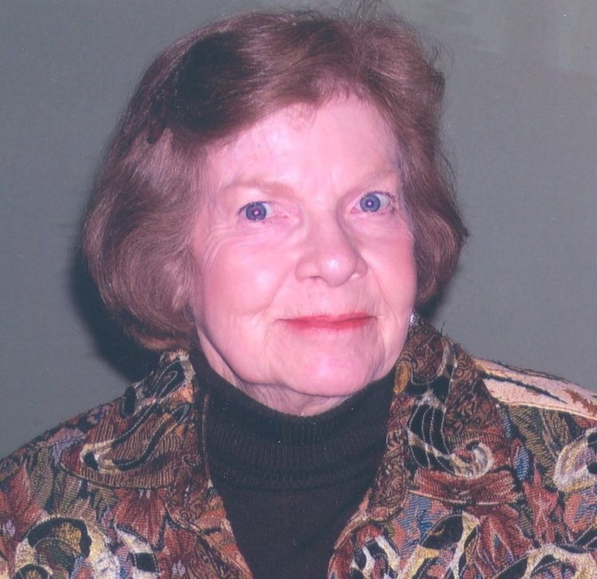 Obituary of June J. Davis