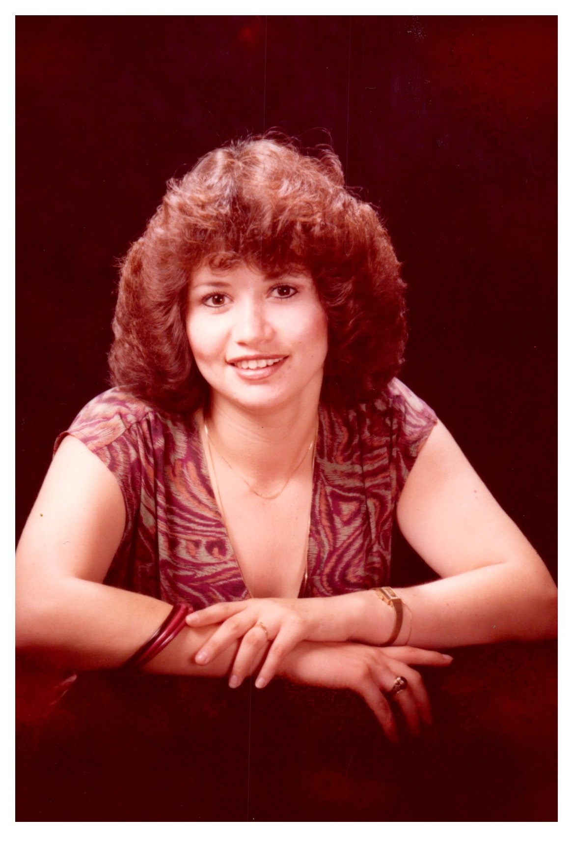 Obituary of Roxana Burgoin