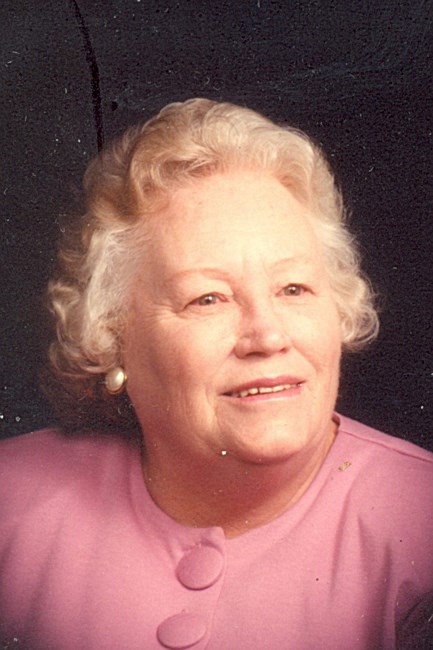 Obituary of Lovedia Wade
