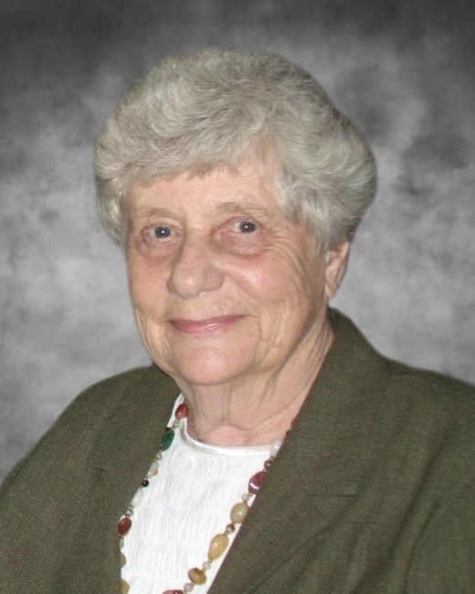 Obituary of Elizabeth June Payne