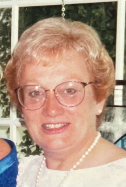 Obituary of Charlotte Yaroma