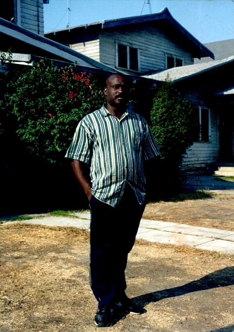 Obituary of Barry Darnell Campbell