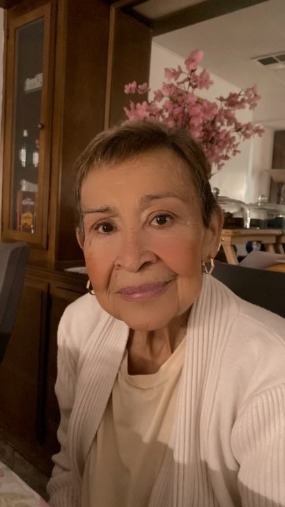 Obituary of Sara Navarro Garcia