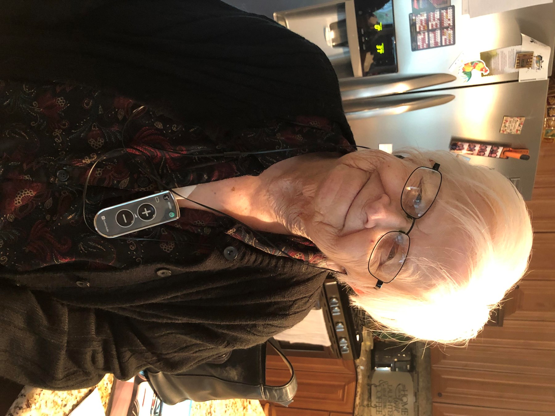 Obituary of Mona Bernice Stewart