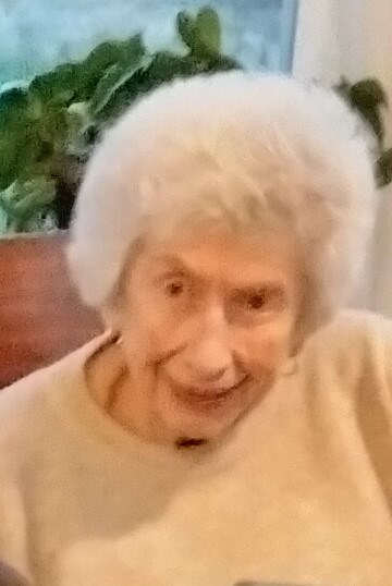 Obituary of Dorothy Elizabeth Elsasser