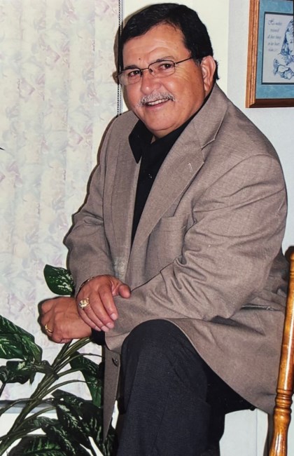 Obituary of Juan Rodriguez Dominguez