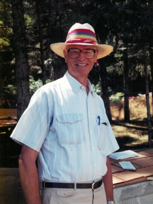 Obituario de John M. Patrick